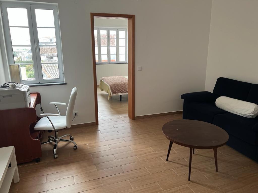 Apartament Casa Da Luz Angra do Heroísmo Zewnętrze zdjęcie