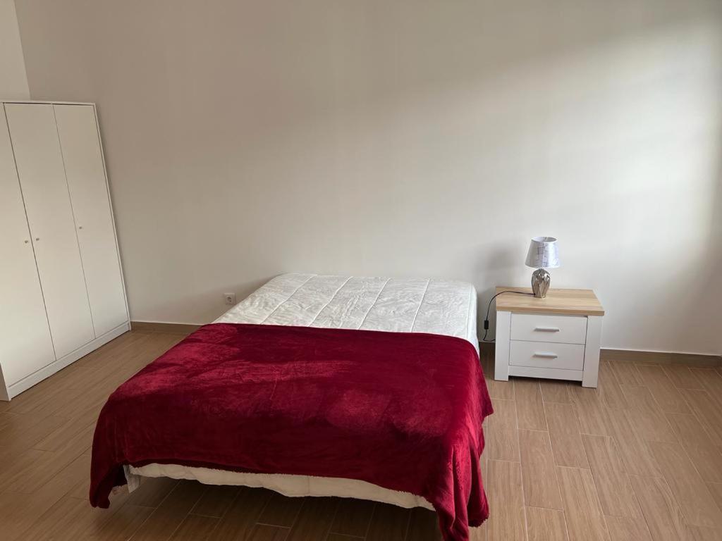 Apartament Casa Da Luz Angra do Heroísmo Zewnętrze zdjęcie