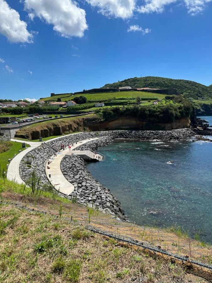 Apartament Casa Da Luz Angra do Heroísmo Zewnętrze zdjęcie