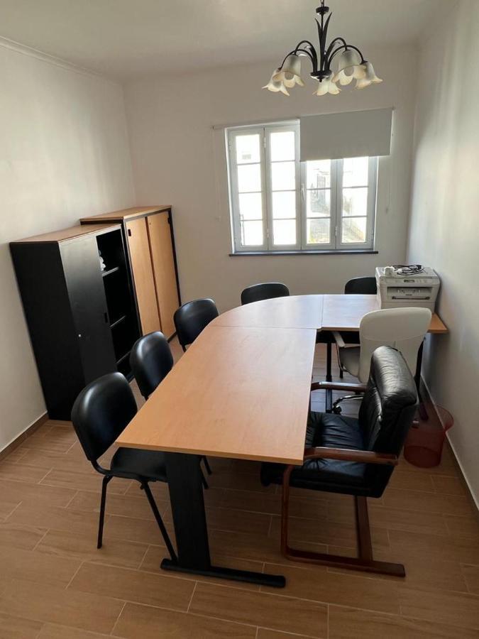 Apartament Casa Da Luz Angra do Heroísmo Zewnętrze zdjęcie